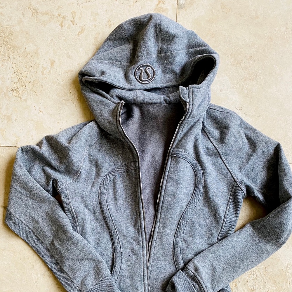 Lululemon scuba hoodie size 2